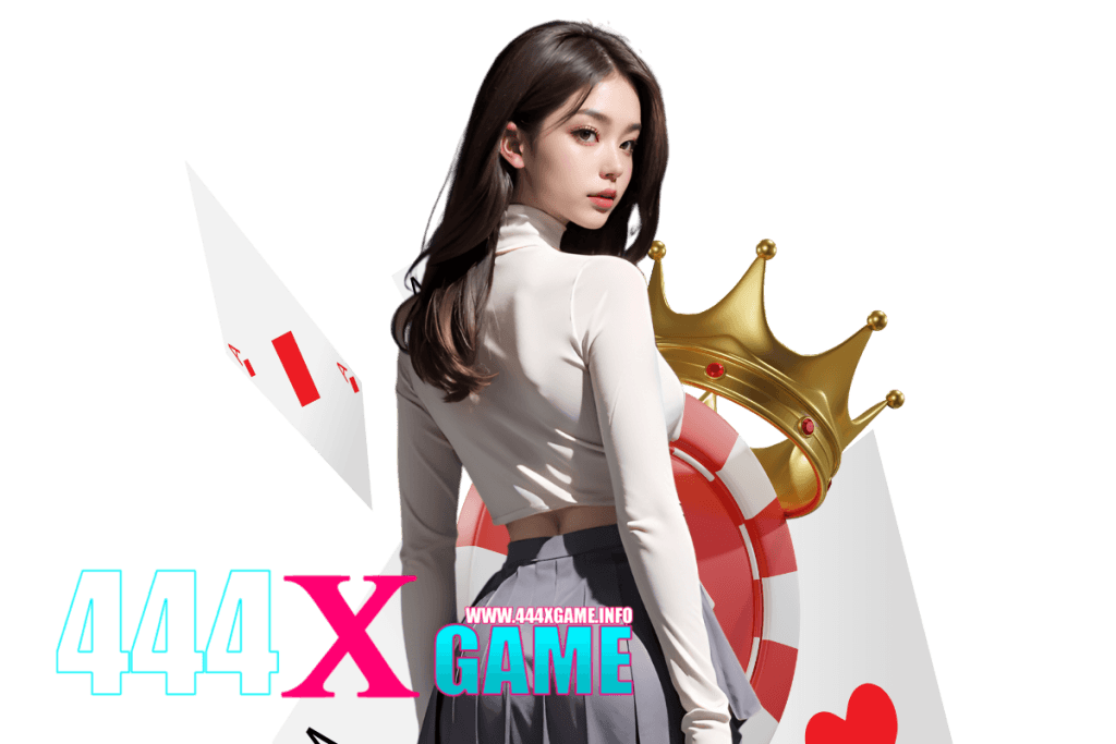 444xgame wallet